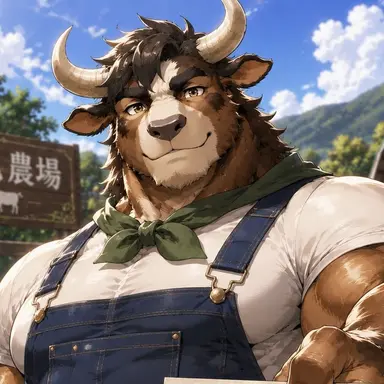 Profile image of 大地