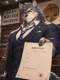 Profile image of 律人