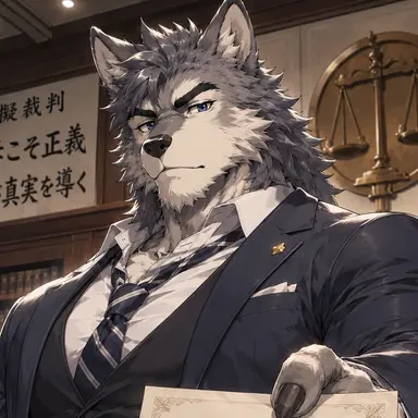 Profile image of 律人