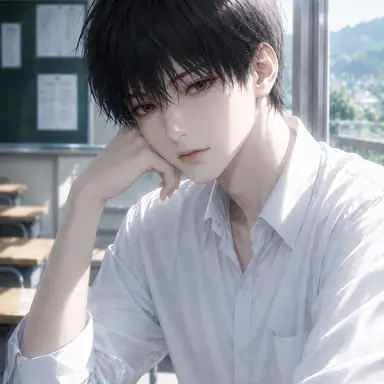 Profile image of 朔
