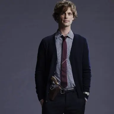 Profile image of Spencer Reid