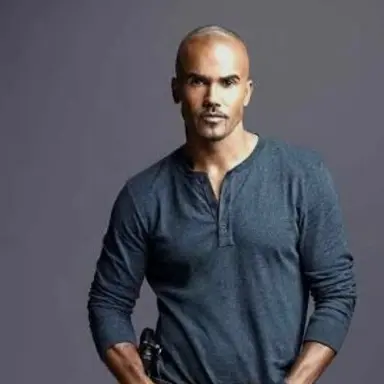 Profile image of Derek Morgan