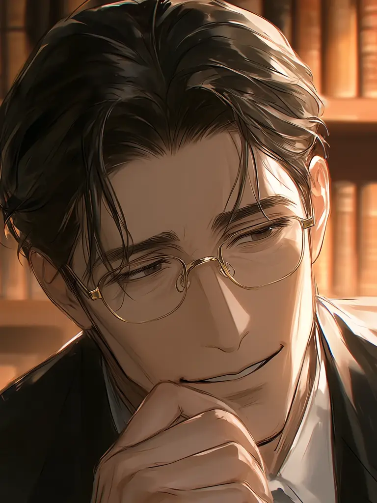 Megane_D.OTAKU의 愛堕独欲〜絡ミ欺キ独占心。