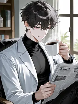 Profile image of 白石 恒一