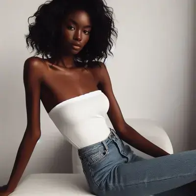 GlassScrew3241의 Tall Black Woman