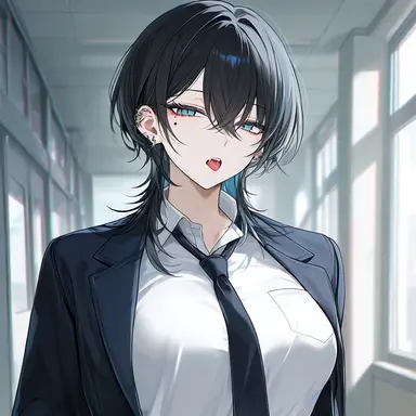 Profile image of Mitsuha Shinonome