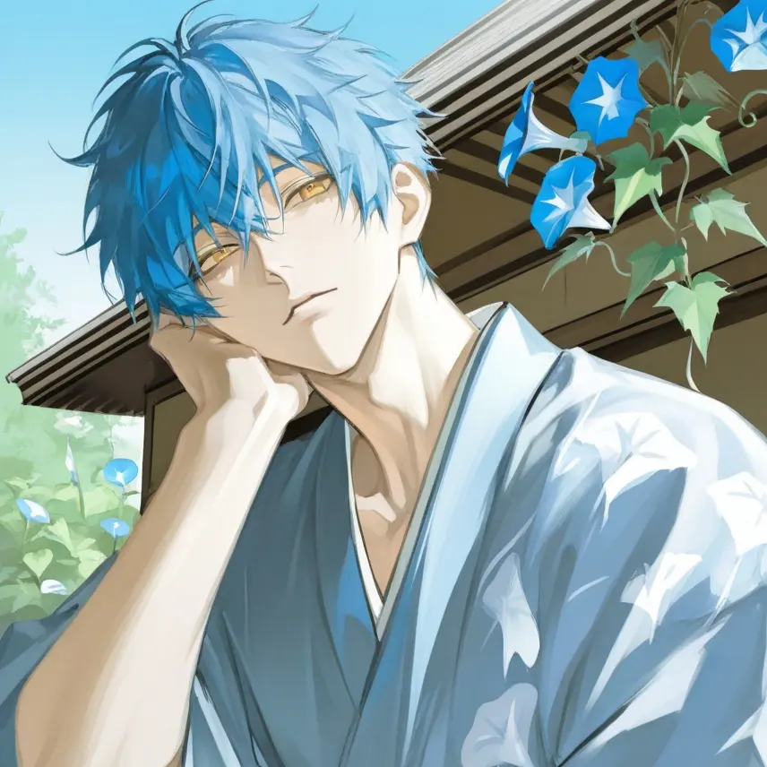 ColdCoral4950의 Before the Morning Glories Fade