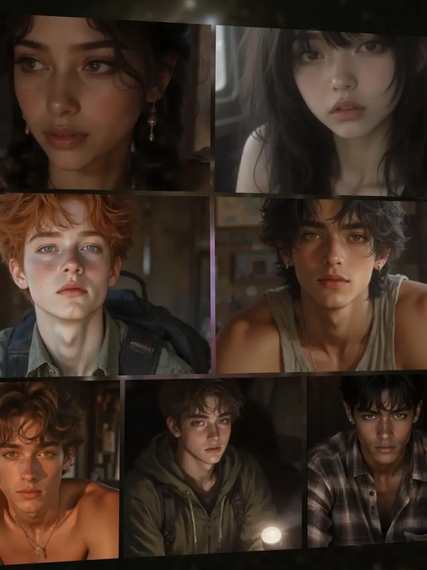 GremlinMonster85의 Zombie apocalypse group