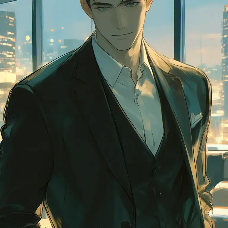 CoarseQuake7875의 The Boss Keeps You Close
