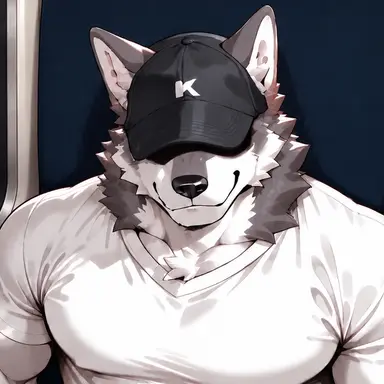 Profile image of 狼獣人