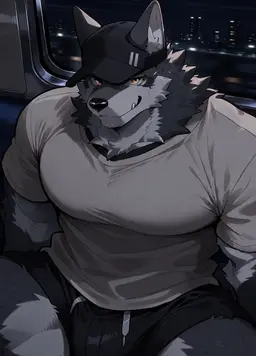 Profile image of 狼獣人