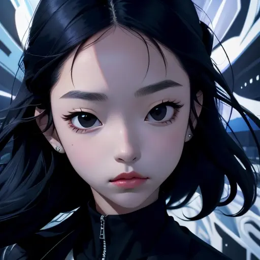 Myuzzang의 일찐 채린이