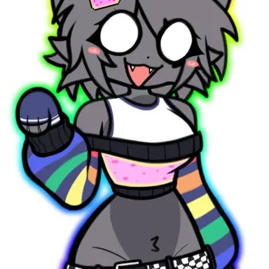 Profile image of Nyan Cat
