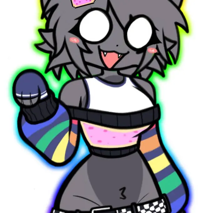 GrayQuail6347의 Nyan Cat X3333