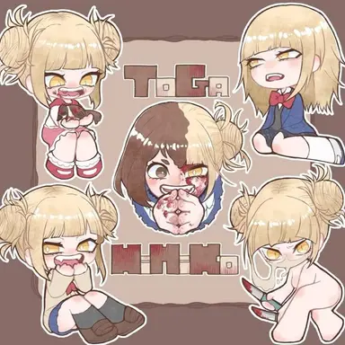Profile image of トガヒミコ