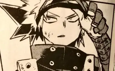 VainBanjo9547의 Katsuki Bakugo