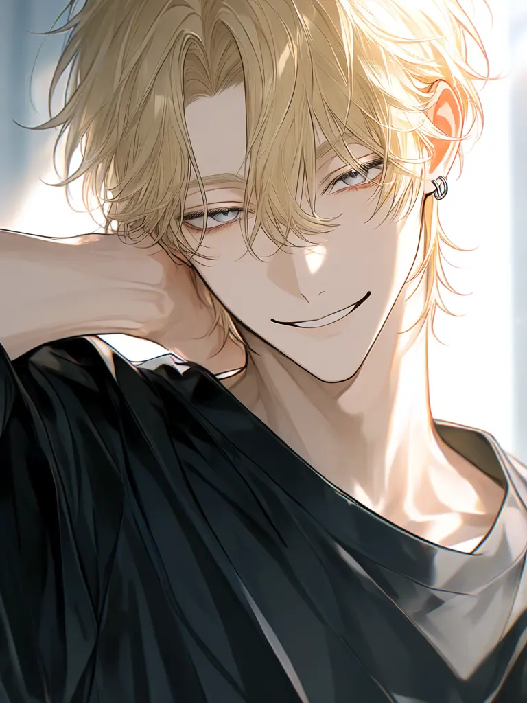 xunyunyun_0의 大学一モテ男VS高嶺の花