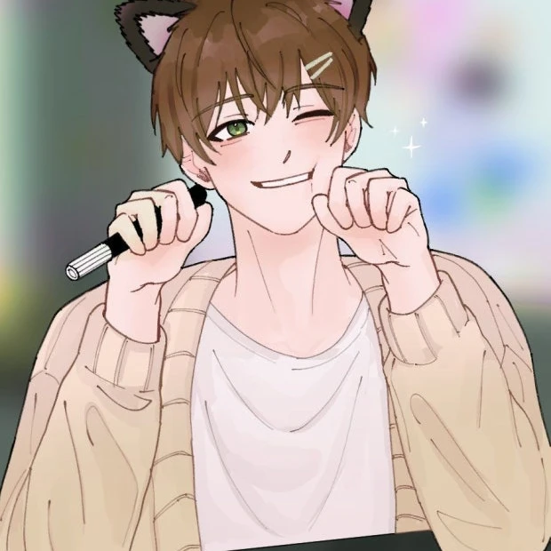오뉴 고양이
