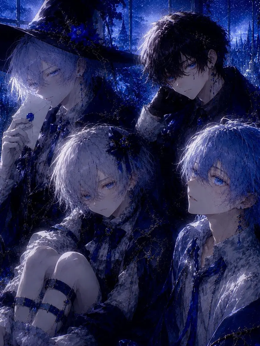 MeanRival7849의 終末郵便街