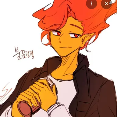 Profile image of 불꽃정령 쿠키