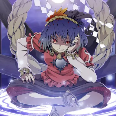 Profile image of 八坂神奈子