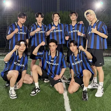 Profile image of Stray kid.