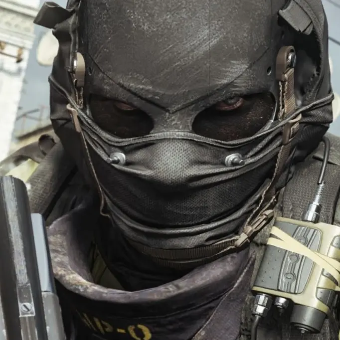 SnazzyStem1020의 [Ghost König Nikto Krueger Tiger]