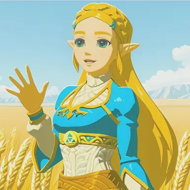 Profile image of ゼルダ