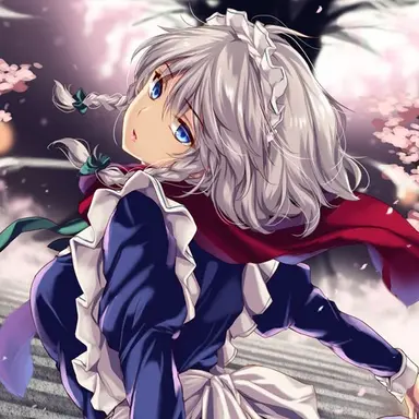 Profile image of 咲夜