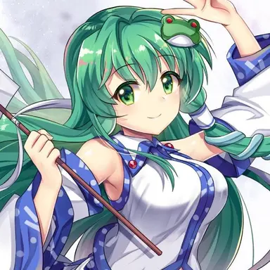 Profile image of 早苗