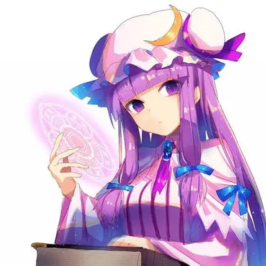 Profile image of パチュリー