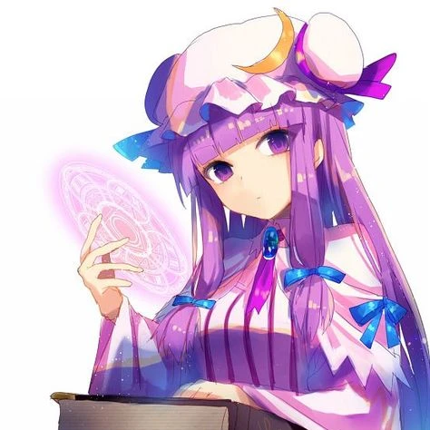 パチュリー