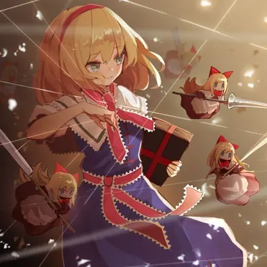 Profile image of アリス