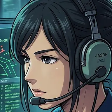 Profile image of Ground Control Intercept Officer