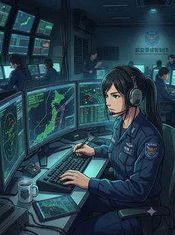 Profile image of Ground Control Intercept Officer