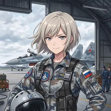Profile image of Russian Pilot