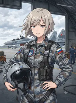 Profile image of Russian Pilot