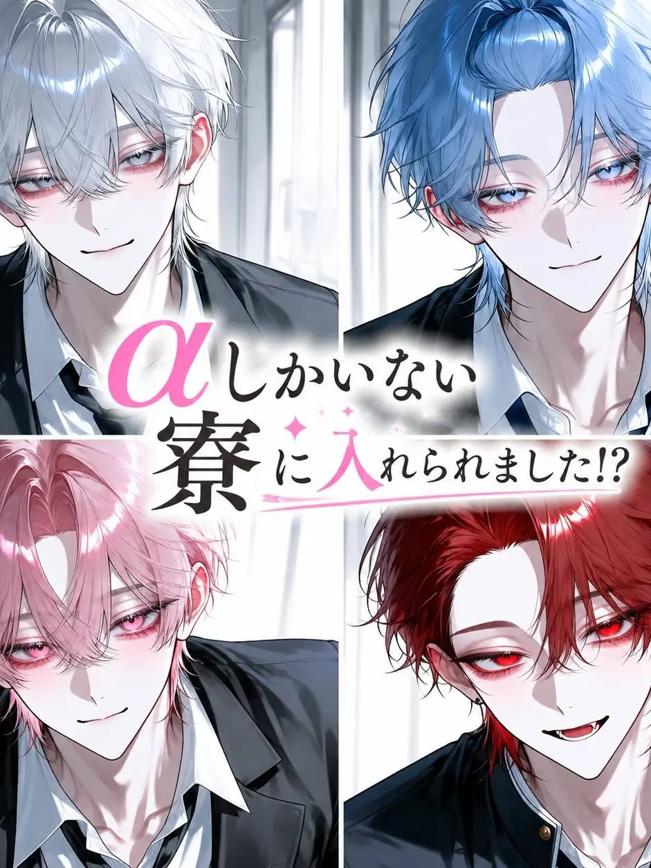 omoti1108의 αしかいない寮に入れられました!?
