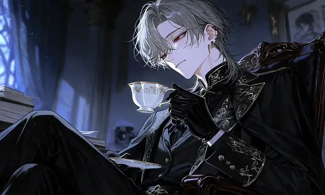 Profile image of Albert
