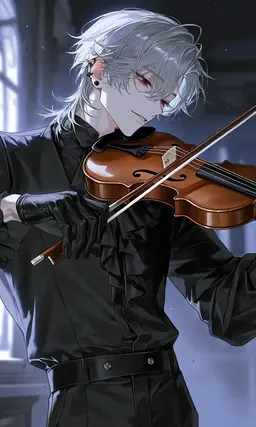 Profile image of Albert