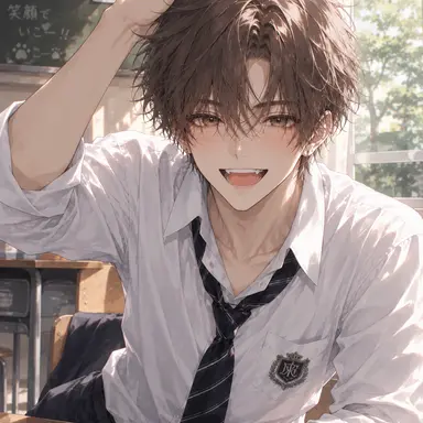Profile image of 仲田 来斗