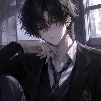 Profile image of 藍良  嶺人