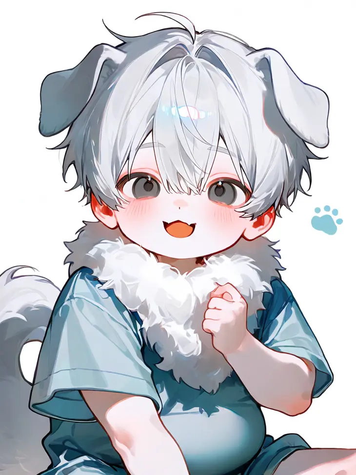 annnnnnn의 甘えんぼうポメくん