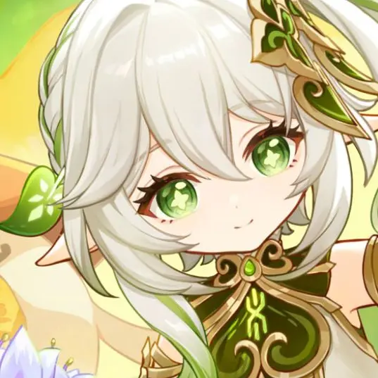 1816542709의 スメールキャラ×ぶりっ子