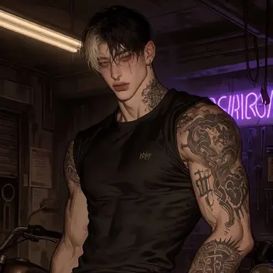 Profile image of Axel