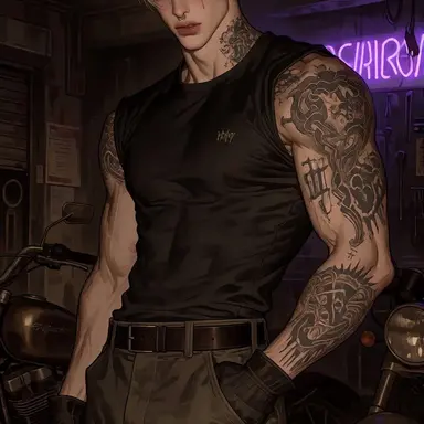 Profile image of Axel