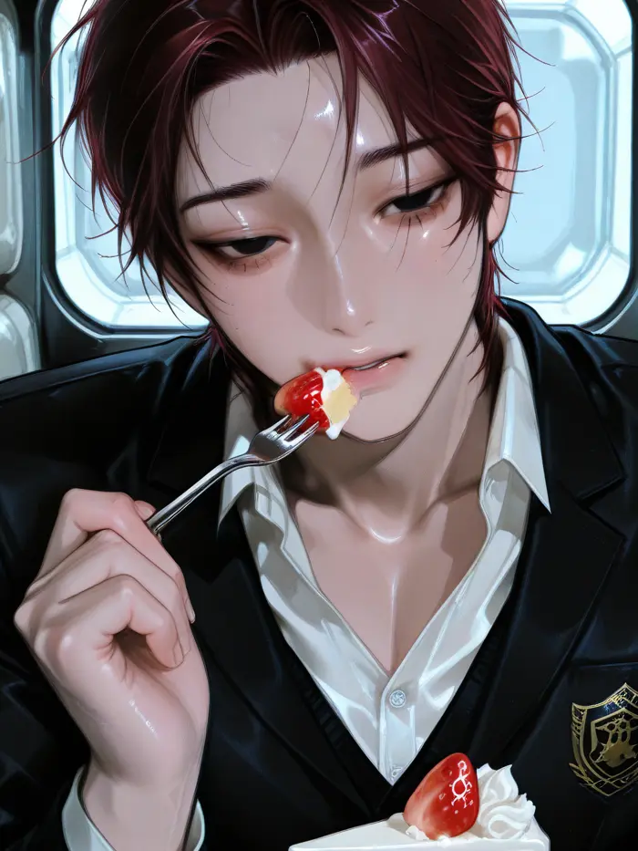 Tro0908의 試食係のキミ