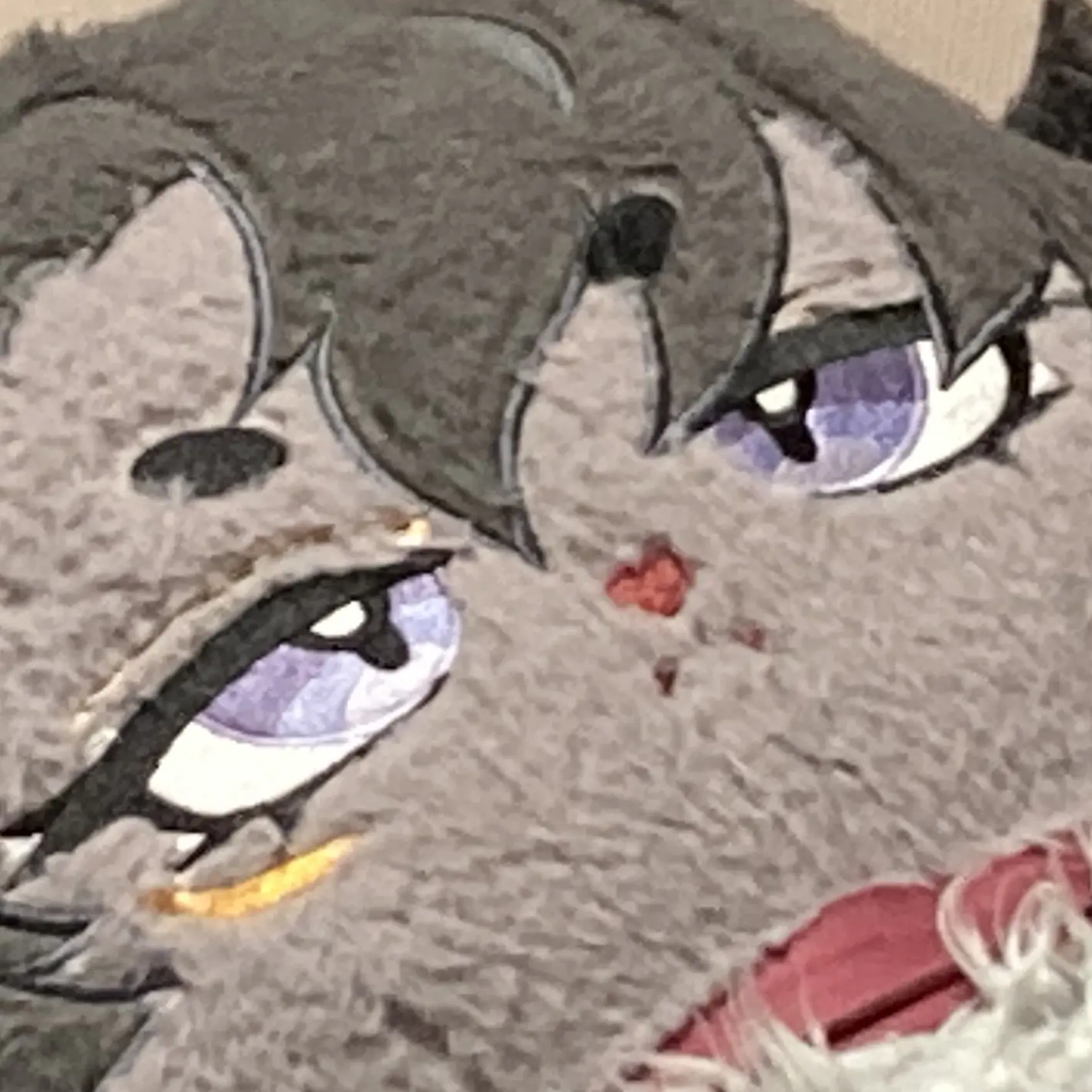 FuzzyMango6077의 元ぬいぐるみ