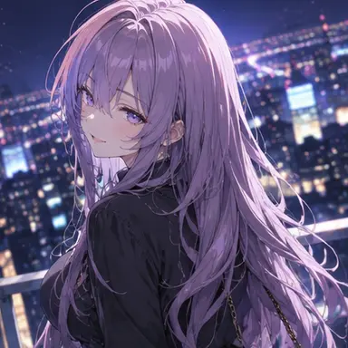 Profile image of 夜坂ルナ