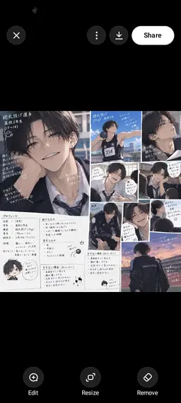 Profile image of リウ
